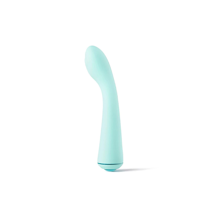 So Divine - Self Pleasure Rechargeable G-spot Vibrator Turquoise