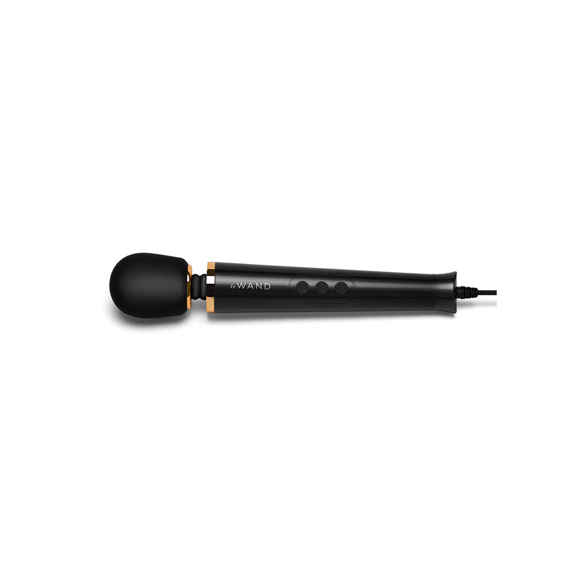 Le Wand - Powerful Petite Plug-in Black
