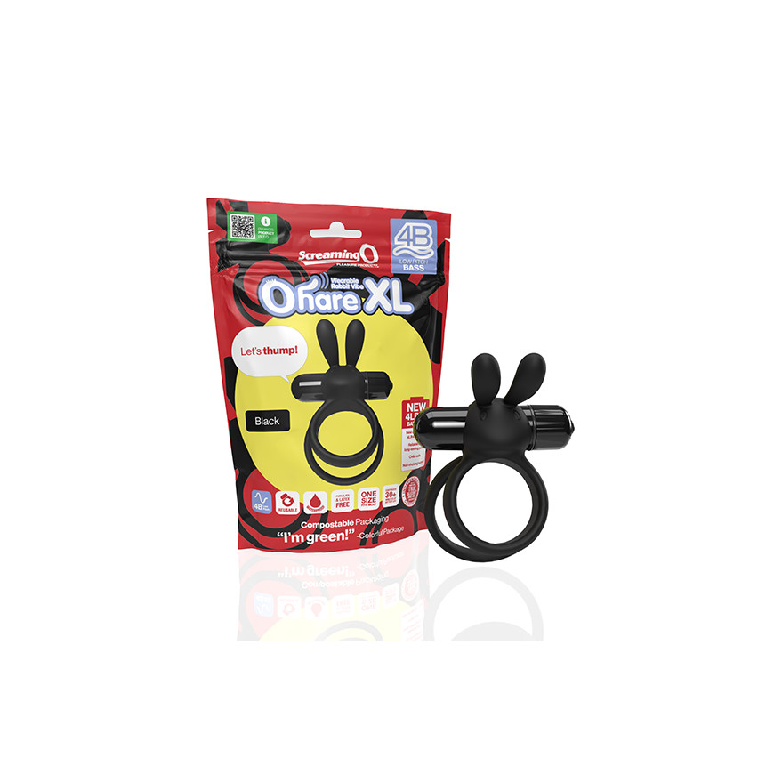 The Screaming O - 4b Ohare Xl Black