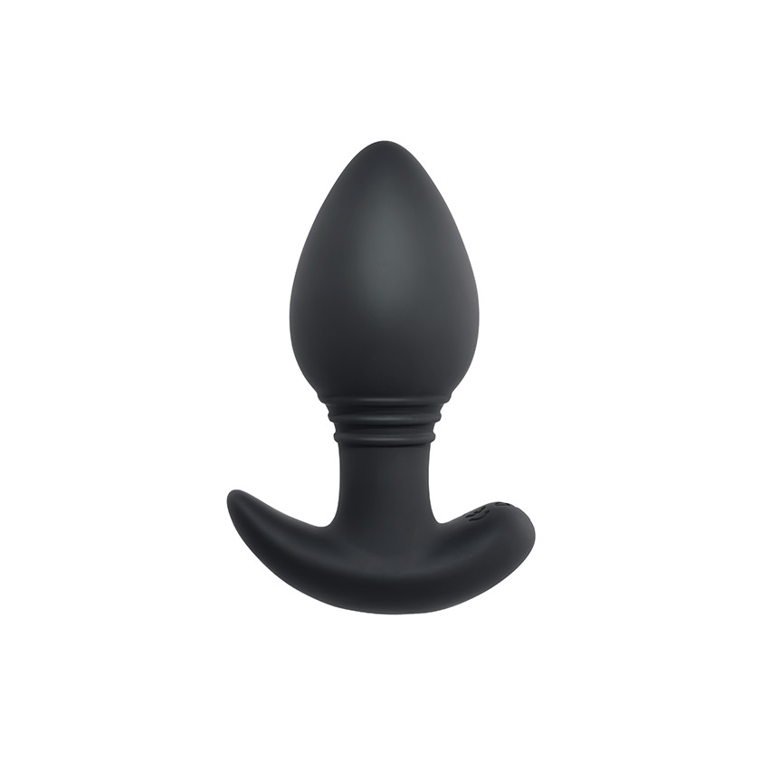 Playboy - Plug And Play Buttplug Black