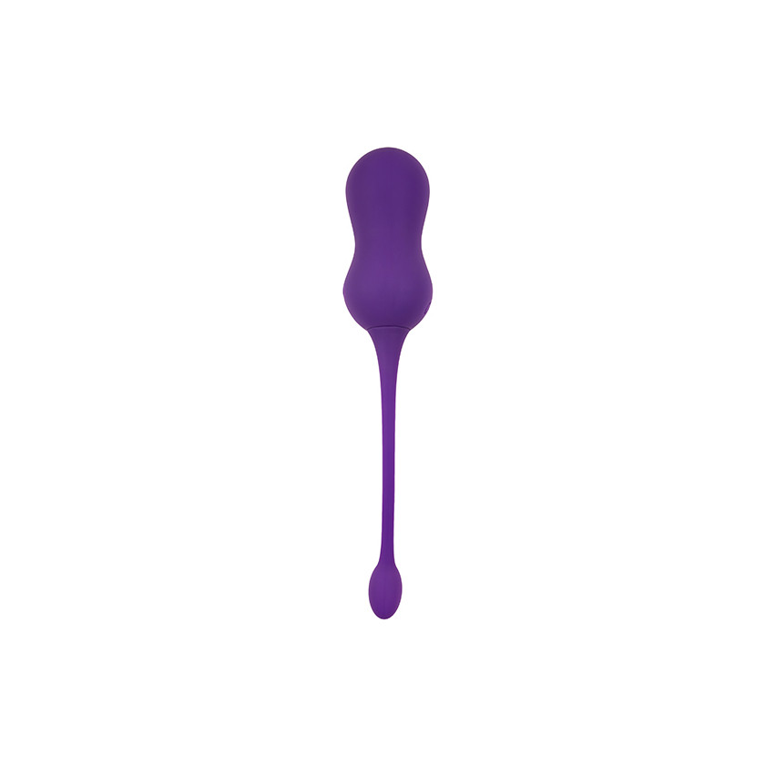 Playboy - Double Time Kegel Ball Purple