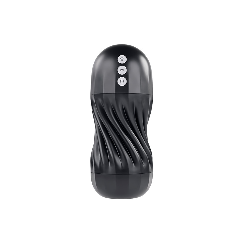 Playboy - Solo Stroker Black