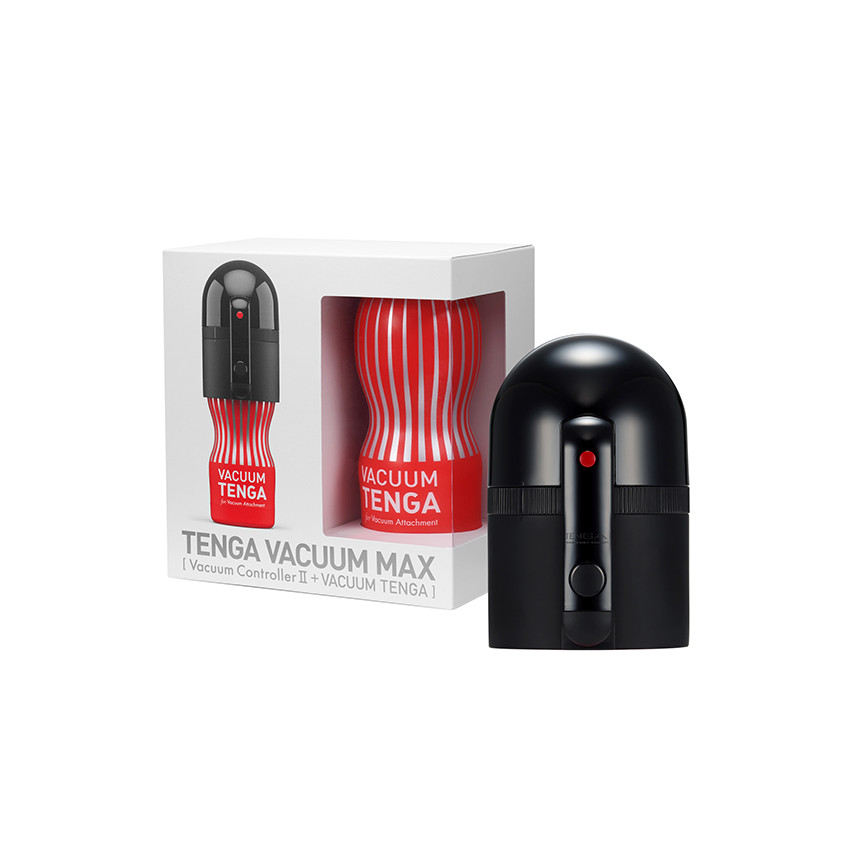 Tenga - Max Vacuum Controller Ii