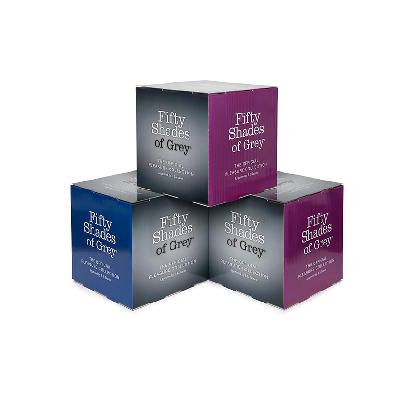 Fifty Shades Of Grey - Retailer Kit With Graphics Wobblers C