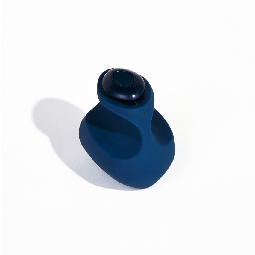 FIN FINGER VIBRATOR NAVY