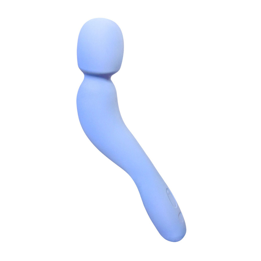 COM WAND MASSAGER PERIWINKLE